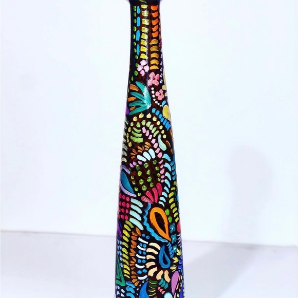 Original handpainted bottle - Picture 3 of 4
